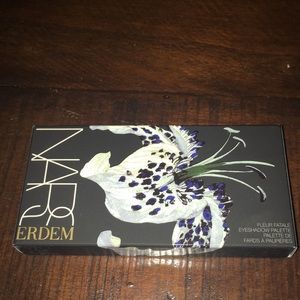 NARS Erdem Fleur Fatale eyeshadow palette